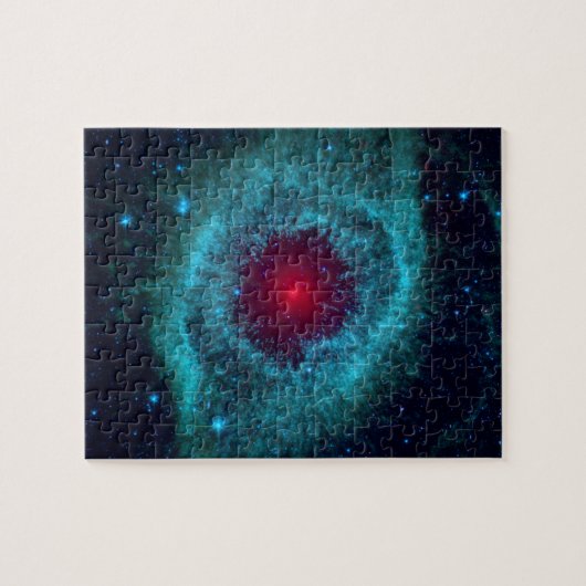 NGC 7293 De NASA van Helix Nebula Legpuzzel (Horizontaal)