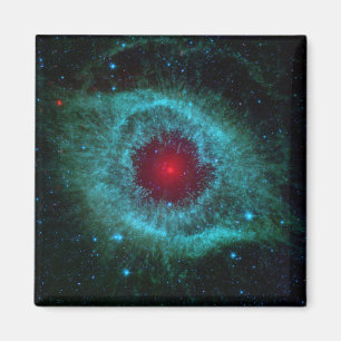 NGC 7293 De NASA van Helix Nebula Magneet