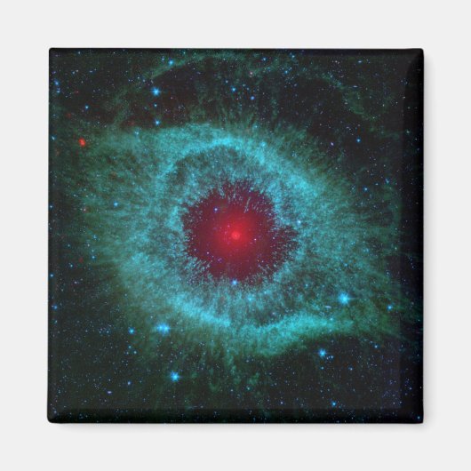 NGC 7293 De NASA van Helix Nebula Magneet (Voorkant)