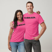 Ngelu-Armada-Skis-Sirahku Active T-shirt (Unisex)