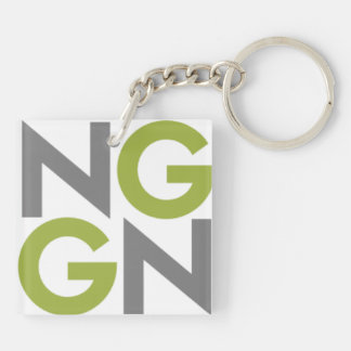 NGGN-Sleutelhanger Sleutelhanger