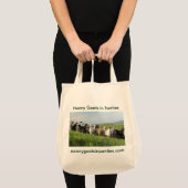 NGIP Eco-Grocery Bag Tote Bag (Voorkant (product))