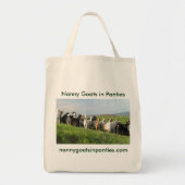 NGIP Eco-Grocery Bag Tote Bag (Voorkant)