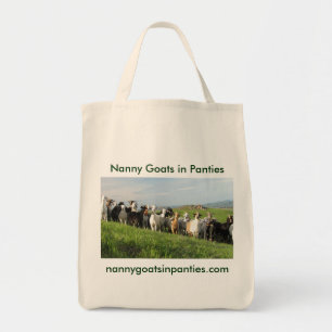 NGIP Eco-Grocery Bag Tote Bag