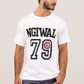 Ngiwal State SevenEatNineSoup Palau T-shirt (Voorkant)
