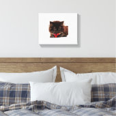 Ngor Canvas Afdruk (Insitu (Slaapkamer))