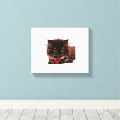 Ngor Canvas Afdruk (Insitu (Houten vloer))