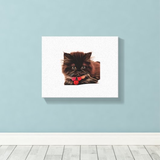 Ngor Canvas Afdruk (Insitu (Houten vloer))