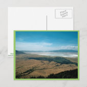 Ngorongoro Crater Briefkaart (Voorkant / Achterkant)
