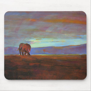 "Ngorongoro Sunset" Muismat