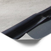 Ngorongoro Wildebeest Poster (Hoek)