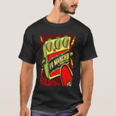 NGotakx fu manchu Beste verkopershirt 2545png254 T-shirt (Voorkant)