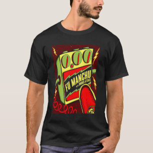 NGotakx fu manchu Beste verkopershirt 2545png254 T-shirt