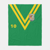 NGRFL 1969 FLEECE DEKEN (Voorkant)