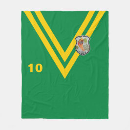 NGRFL 1969 FLEECE DEKEN