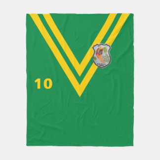 NGRFL 1969 FLEECE DEKEN