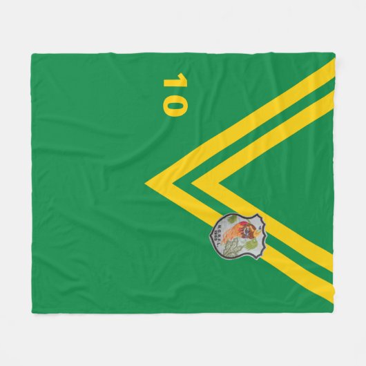 NGRFL 1969 FLEECE DEKEN (Voorkant (Horizontaal))