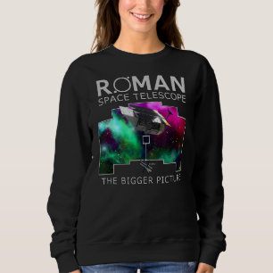 NGRST Nancy Grace Roman Space Telescope de grotere Trui