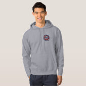 NGSE IJsland Hoodie (Voorkant volledig)
