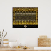 NGXZ POSTER (Keuken)