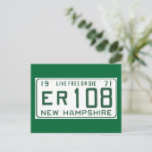 NH71 BRIEFKAART (Staand voorkant)