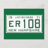 NH71 BRIEFKAART (Voorkant)