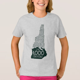 NH 4000 Footers, lange hoes voor vrouwen, T-shirt
