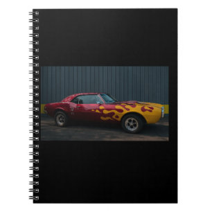 NH Antiek/klassieke auto's Notitieboek