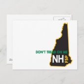 NH betreedt op me geen Briefkaart (Voorkant / Achterkant)