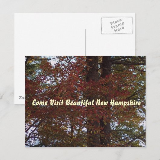 NH briefkaart (Voorkant / Achterkant)