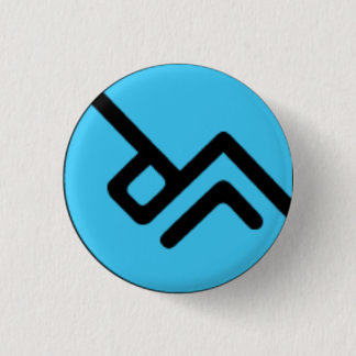 NH-knop Ronde Button 3,2 Cm