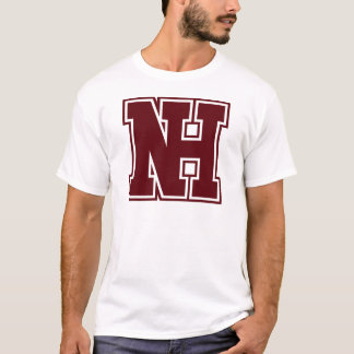 NH-logo overzicht T-shirt