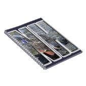NH NEW HAMPSHIRE NOTITIEBOEK (Rechterzijde)