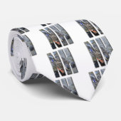 NH NEW HAMPSHIRE STROPDAS (Opgerold)