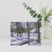 NH Sap Buckets Briefkaart (Staand voorkant)