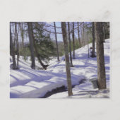 NH Sap Buckets Briefkaart (Voorkant)