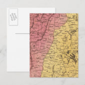 NH, Vermont Briefkaart (Voorkant / Achterkant)