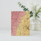 NH, Vermont Briefkaart (Staand voorkant)