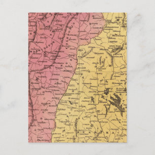NH, Vermont Briefkaart