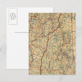 NH, Vt Briefkaart (Voorkant / Achterkant)