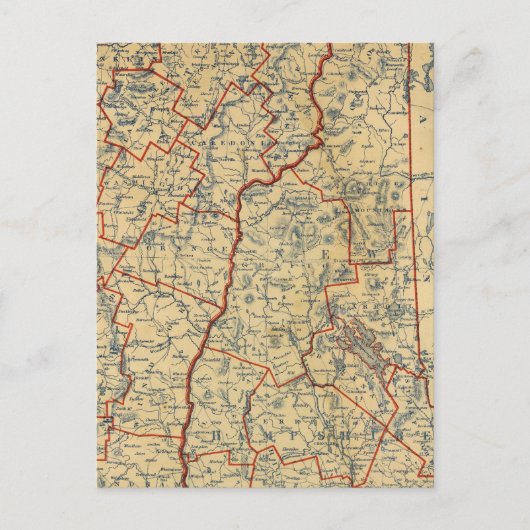 NH, Vt Briefkaart (Voorkant)