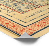 NH, Vt Poster (Hoek)