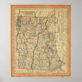 NH, Vt Poster (Voorkant)