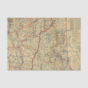 NH, Vt Tissuepapier