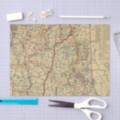 NH, Vt Tissuepapier (Craft)