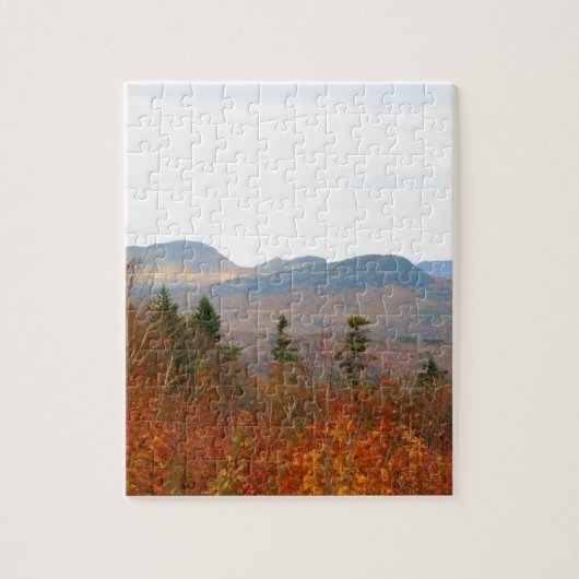 NH White Mountains gave ideeën Legpuzzel (Verticaal)