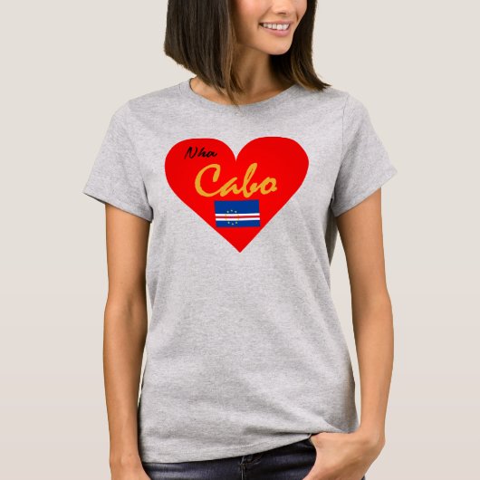 Nha Cabo T-shirt (Voorkant)