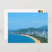 Nha Trang Briefkaart (Voorkant / Achterkant)