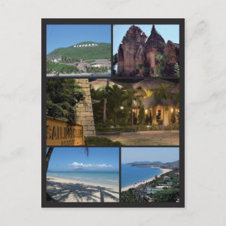 Nha Trang - Vietnam Briefkaart