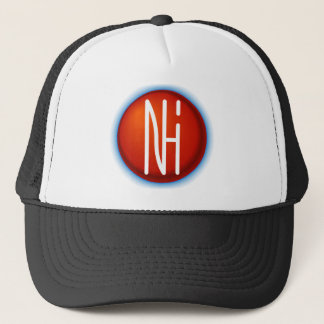 [NHI] Trucker Hat: Logo Trucker Pet